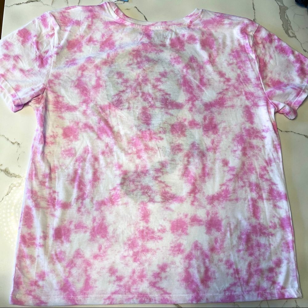 LOONEY TUNES | Tye Dye Tweety Bird Tee - Picture 8 of 11